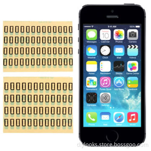 LCD Waterproof Block for iPhone 5S